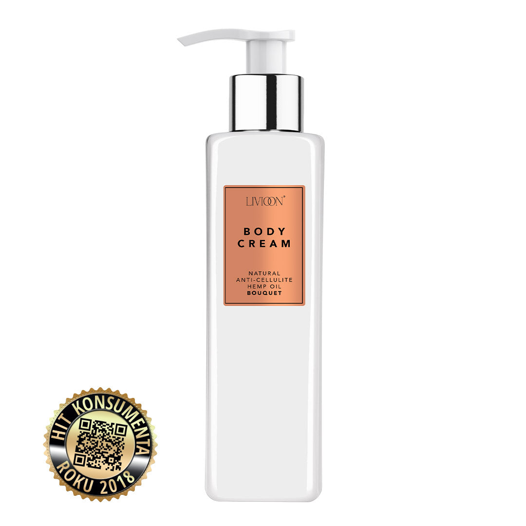 Anticeliulitinis kremas