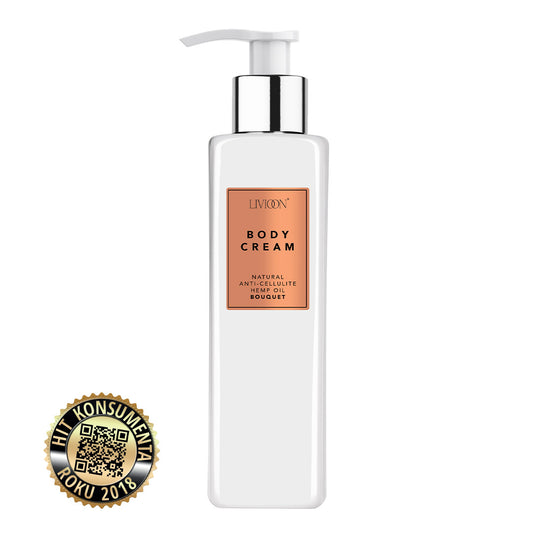 Anticeliulitinis kremas