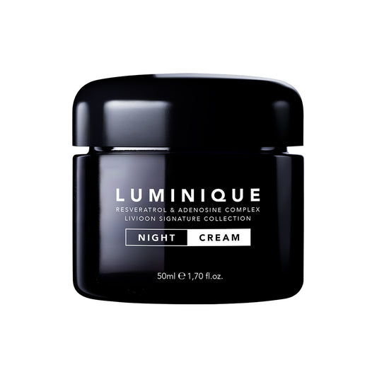 Naktinis veido kremas LUMINIQUE