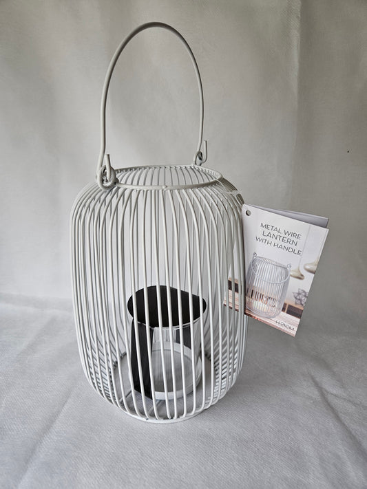 Lauko, vidaus žibintas 21cm