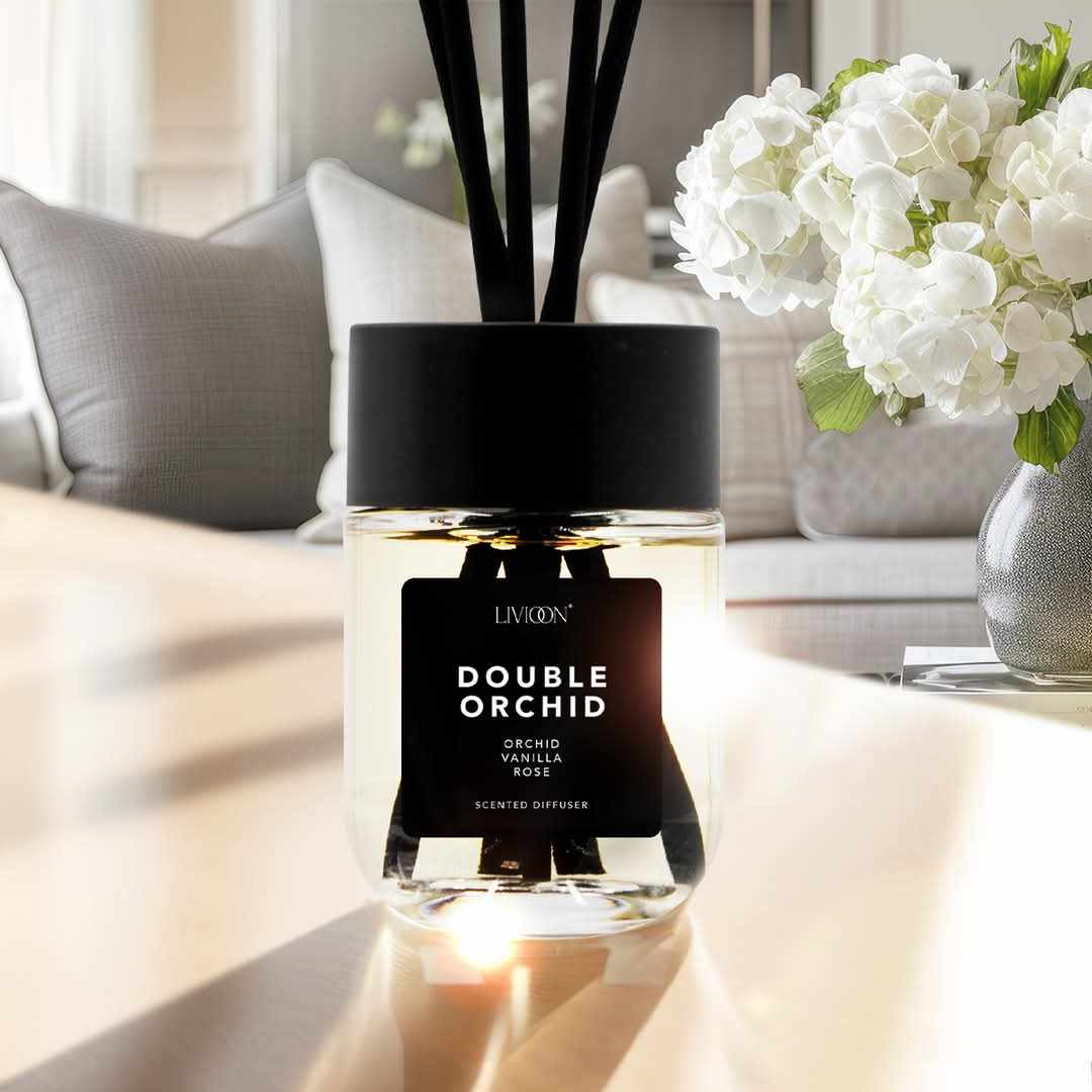 Namų kvapai DOUBLE ORCHID