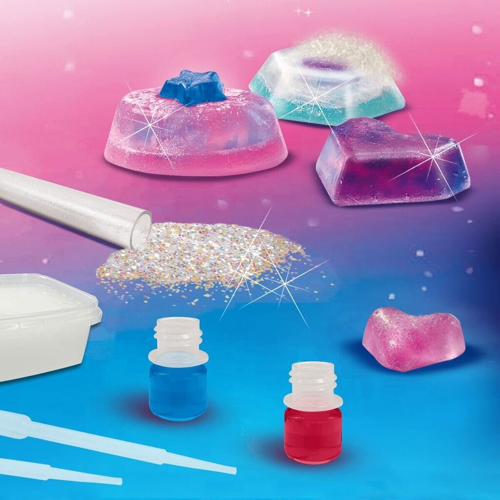 Muilo gaminimo rinkinys "Soap Jewels"