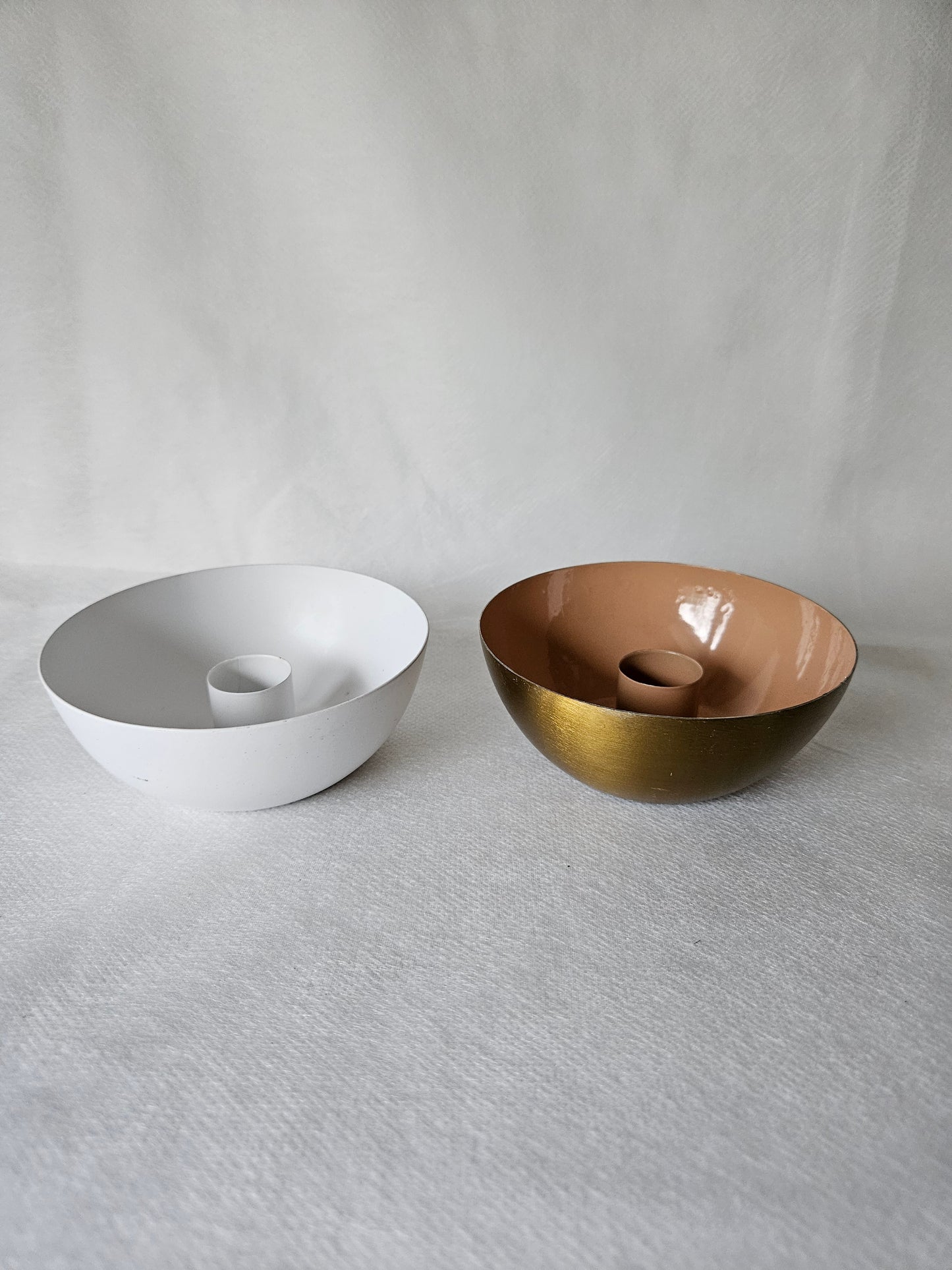 Metalinės žvakidės