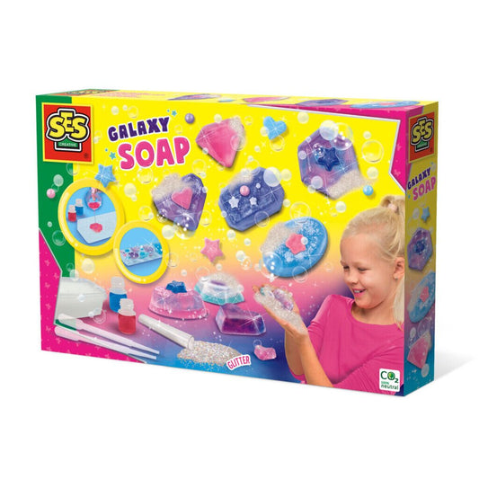 Muilo gaminimo rinkinys "Soap Jewels"
